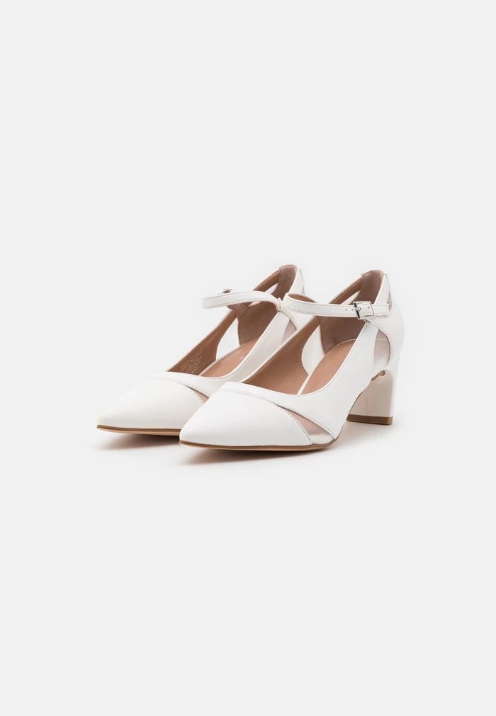 Escarpin ANNA FIELD Anna Field Classic Heels Blanche Femme | ASA-9123233